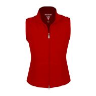 RFID Vest for Women in red